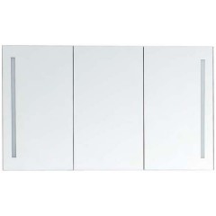 Зеркальный шкаф BelBagno SPC-3A-SL-BL-1200