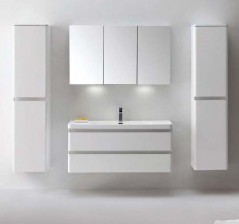 Зеркальный шкаф BelBagno SPC-3A-INL-1200