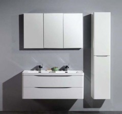 Зеркальный шкаф BelBagno SPC-3A-INL-1200