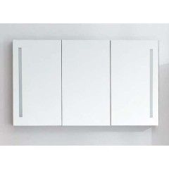 Зеркальный шкаф BelBagno SPC-3A-DL-BL-1200