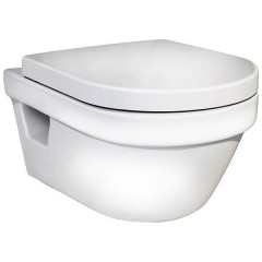 Инсталляция Villeroy & Boch ViConnect 92246100 + унитаз Gustavsberg Hygienic Flush WWC 5G84HR01 с сиденьем