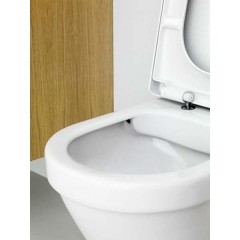 Инсталляция Villeroy & Boch ViConnect 92246100 + унитаз Gustavsberg Hygienic Flush WWC 5G84HR01 с сиденьем