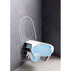 Инсталляция Villeroy & Boch ViConnect 92246100 + унитаз Gustavsberg Hygienic Flush WWC 5G84HR01 с сиденьем