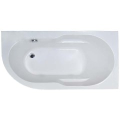 Ванна акриловая Royal Bath Azur RB614202 160x80 R