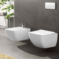 Унитаз подвесной Villeroy & Boch Venticello 4611R0R1 DirectFlush