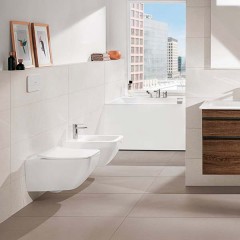 Унитаз подвесной Villeroy & Boch Venticello 4611R0R1 DirectFlush