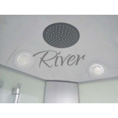 Душевая кабина River Desna 120/80/46 ТН L