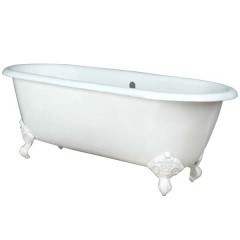 Ванна чугунная Magliezza Patricia WH 168x76,5