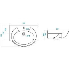 Комплект мебели ASB-Mebel Астра НСВ 75-2Н L