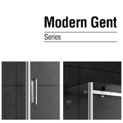 Душевой угол Gemy Modern Gent S25121 L