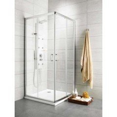 Душевой угол Radaway Premium Plus C 80x80x190 30463-01-01N