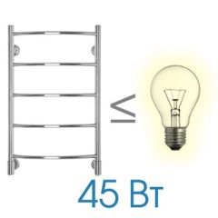 Полотенцесушитель электрический Energy H-G6