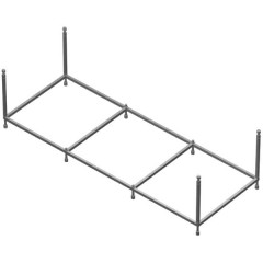 Каркас для ванны Am.Pm Sensation W30A-180-080W-R