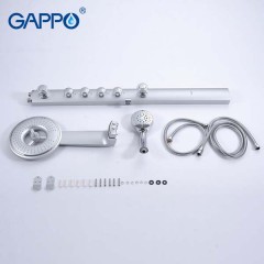 Душевой гарнитур Gappo G2416