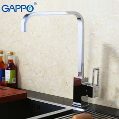 Смеситель для кухни Gappo Brook G4040