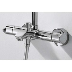 Душевая система Bravat Waterfall F639114C-A5-RUS