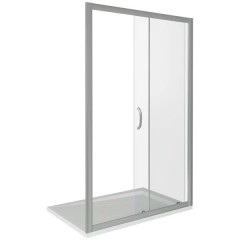 Душевая дверь GooDDooR Infinity WTW-110-C-CH