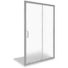 Душевая дверь GooDDooR Infinity WTW-130-G-CH