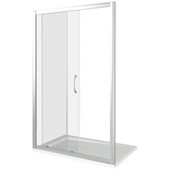 Душевая дверь GooDDooR Latte WTW-130-C-WE