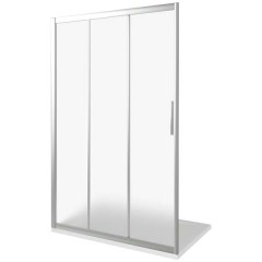 Душевая дверь GooDDooR Orion WTW-100-G-CH