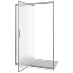 Душевая дверь GooDDooR Orion WTW-PD-120-G-CH