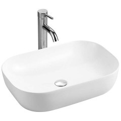 Раковина накладная BelBagno BB2143-P