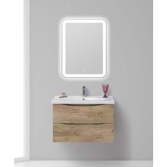 Тумба с раковиной BelBagno Fly 70 rovere nature