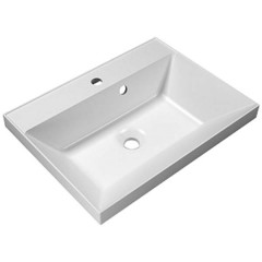 Тумба с раковиной BelBagno Marino 60 bianco lucido