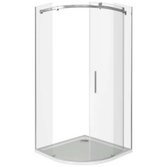 Душевое ограждение GooDDooR Altair R-90-C-CH