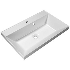 Тумба с раковиной BelBagno Marino 70 bianco opaco