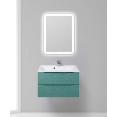 Тумба с раковиной BelBagno Marino 75 patinato mirto