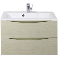 Тумба с раковиной BelBagno Marino 75 patinato turchese