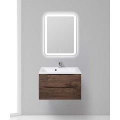 Тумба под раковину BelBagno Marino 75 rovere moro MARINO-750-2C-SO-RW-P