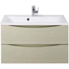 Тумба под раковину BelBagno Marino 80 patinato turchese MARINO-800-2C-SO-PT-P