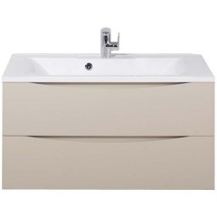 Тумба под раковину BelBagno Marino 90 crema opaco MARINO-900-2C-SO-CO-P