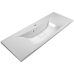 Тумба с раковиной BelBagno Marino 120 bianco lucido