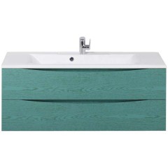 Тумба под раковину BelBagno Marino 120 patinato mirto MARINO-1200-2C-SO-PM-P