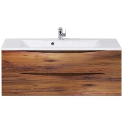 Тумба под раковину BelBagno Marino 120 rovere ciliegio MARINO-1200-2C-SO-RC-P