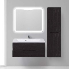 Пенал BelBagno Fly-Marino 40 rovere cioccolato amaro FLY-MARINO-1500-2A-SC-RCA-P-R