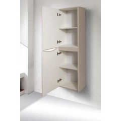 Пенал BelBagno Fly-Marino 40 rovere grigio FLY-MARINO-1500-2A-SC-RG-P-L