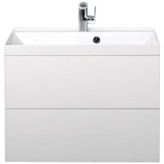 Тумба с раковиной BelBagno Regina 70 bianco opaco