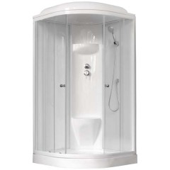 Душевая кабина Royal Bath RB90HK6-WT