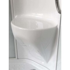 Душевая кабина Royal Bath RB90HK6-WT