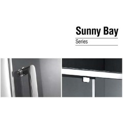 Душевой угол Gemy Sunny Bay S28130-A70