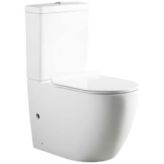 Унитаз Aquanet Cetus BL-102N-TPT безободковый