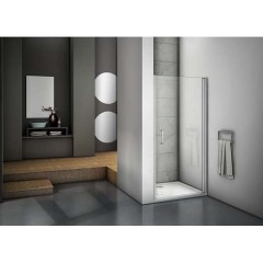 Душевая дверь GooDDooR Mokka DR-100-C-WE