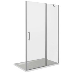 Душевая дверь GooDDooR Mokka WTW-110-C-WE