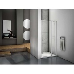 Душевая дверь GooDDooR Mokka WTW-110-C-WE