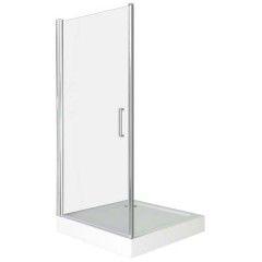 Душевая дверь GooDDooR Pandora DR-80-C-CH