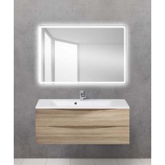 Зеркало BelBagno SPC-MAR-900-600-LED-BTN